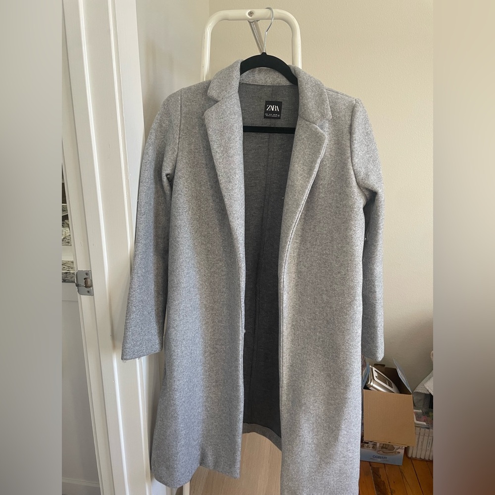 Zara coat